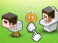 Noob's Chicken Tycoon ฟาร์ม  เกมออนไลน์