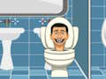 สกิบิดี้ สุขา vs ตากล้อง  เกมออนไลน์