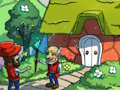 การผจญภัยของมาร์ติน  เกมออนไลน์