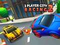 2 ผู้เล่นเมืองแข่ง 2  เกมออนไลน์