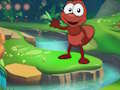 หนีมดจากภูมิประเทศ  เกมออนไลน์