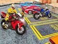 Heavy Bikes City เกมที่จอดรถ 3 มิติ  เกมออนไลน์