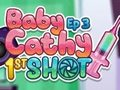 Baby Cathy Ep3: ช็อตแรก  เกมออนไลน์