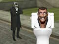 Skibidi Toilet Archer เกมออนไลน์