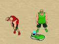ดังค์ปะทะ 3D  เกมออนไลน์