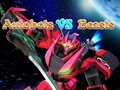 ออโต้บอทส์ VS สัตว์เดรัจฉาน  เกมออนไลน์