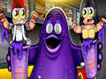 ปริศนา Grimace Shake  เกมออนไลน์