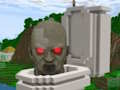 Minecraft Skibidi ห้องน้ำที่ซ่อนอยู่  เกมออนไลน์