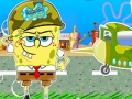 Spongebob ใต้ทะเล  เกมออนไลน์