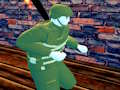 Grimace Shake Burn หรือ Die เกมออนไลน์