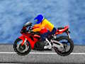 การแข่งรถ Moto Bike ความเร็วสูงสุด  เกมออนไลน์
