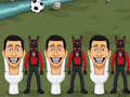 เป้าหมายของสกิบิดี้  เกมออนไลน์