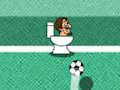 Skibidi ห้องน้ำฟุตบอล  เกมออนไลน์