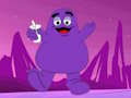 สมุดระบายสี Grimace Shake  เกมออนไลน์