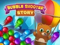 เรื่องราวของบubbleshooter เกมออนไลน์
