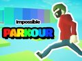 พาร์คูร์ที่เป็นไปไม่ได้ เกมออนไลน์