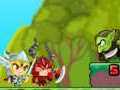 ปริศนาการต่อสู้ครั้งยิ่งใหญ่  เกมออนไลน์