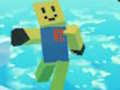 Nooby และ Obby ผู้เล่น 2 คน  เกมออนไลน์