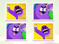 Grimace Shake จับคู่  เกมออนไลน์