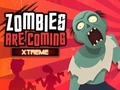 ซอมบี้กำลังมา Xtreme เกมออนไลน์