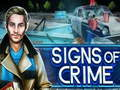 สัญญาณของอาชญากรรม  เกมออนไลน์