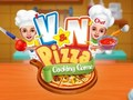 วีแอนด์เอ็นทำพิซซ่า  เกมออนไลน์