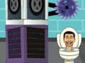 สกิบิดี้ เลเซอร์ คิล  เกมออนไลน์
