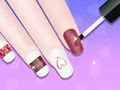ร้านทำเล็บสาว  เกมออนไลน์