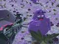 Grimace การยิงเกาะที่ตายแล้ว  เกมออนไลน์