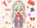 เกมส์แต่งตัวตุ๊กตาจิบิ  เกมออนไลน์