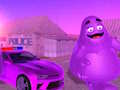 Grimace ปะทะ Police SuperCar  เกมออนไลน์