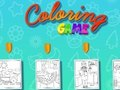 เกมระบายสี  เกมออนไลน์