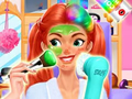 สุนัข แมว เซอร์ไพรส์ เพ็ท สปา  เกมออนไลน์