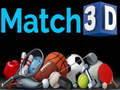 จับคู่ 3 มิติ  เกมออนไลน์