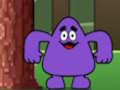 เครื่องตัดไม้ Grimace  เกมออนไลน์
