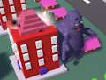 Grimace Sheik ความวุ่นวายในเมือง  เกมออนไลน์