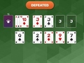 Solitaire ฉบับสรุป  เกมออนไลน์