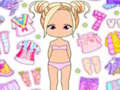 ผู้สร้างอวตารที่น่ารัก  เกมออนไลน์