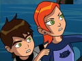 Ben10 Jet Ski Dash  เกมออนไลน์
