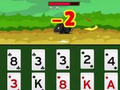 ดันเจี้ยนเล่นไพ่คนเดียว  เกมออนไลน์