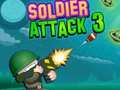 ทหารโจมตี 3  เกมออนไลน์