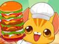 อาหารคาวาอิ  เกมออนไลน์