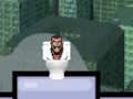 Skibidi โถสุขภัณฑ์ซิตี้จัมเปอร์  เกมออนไลน์