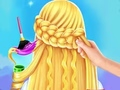 ร้านทำผมถักเปียแฟชั่นเบบี้เทย์เลอร์  เกมออนไลน์