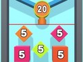 ลูกบอลตก 2048 เกมออนไลน์