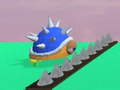 กระโดดข้าม Spikes  เกมออนไลน์