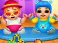 การดูแลเด็กแฝด  เกมออนไลน์