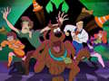 Scooby-Doo และเดาใคร? สัตว์ประหลาดทำร้ายร่างกาย  เกมออนไลน์