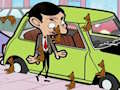 มิสเตอร์บีนคาร์ซ่อนตุ๊กตาหมี  เกมออนไลน์