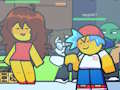 FNF: นูบทาวน์  เกมออนไลน์